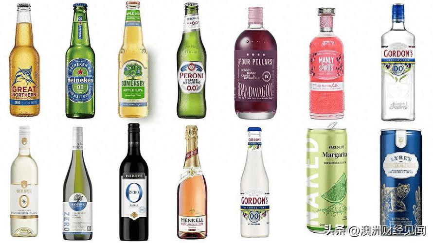 零酒精飲料 青少年飲酒的隱形推手？澳洲研究敲響警鐘